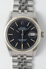 ROLEX DATEJUST Ref.1601 Confetti Dial