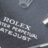 ROLEX DATEJUST Ref.1601 Confetti Dial