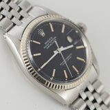 ROLEX DATEJUST Ref.1601 Confetti Dial