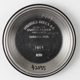 ROLEX DATEJUST Ref.1601 Confetti Dial