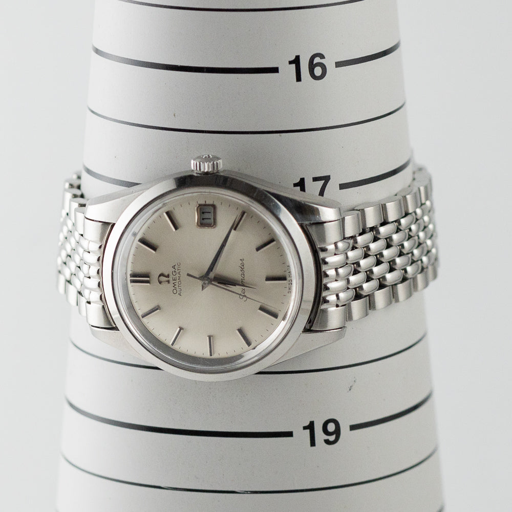 OMEGA Seamaster Ref.166.010