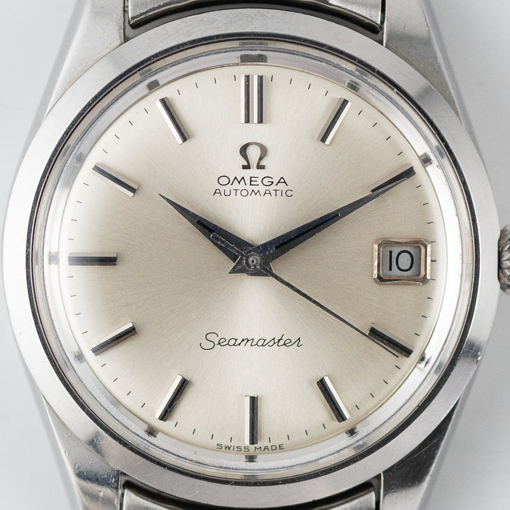 OMEGA Seamaster Ref.166.010