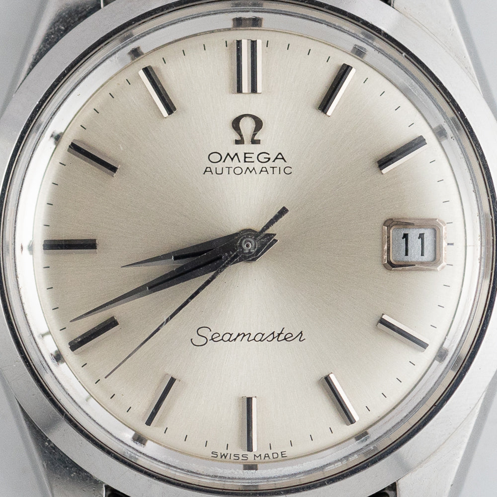 OMEGA Seamaster Ref.166.010