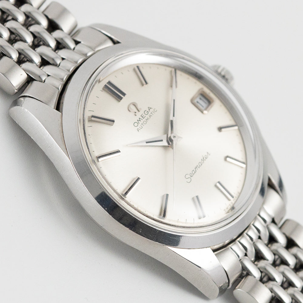 OMEGA Seamaster Ref.166.010