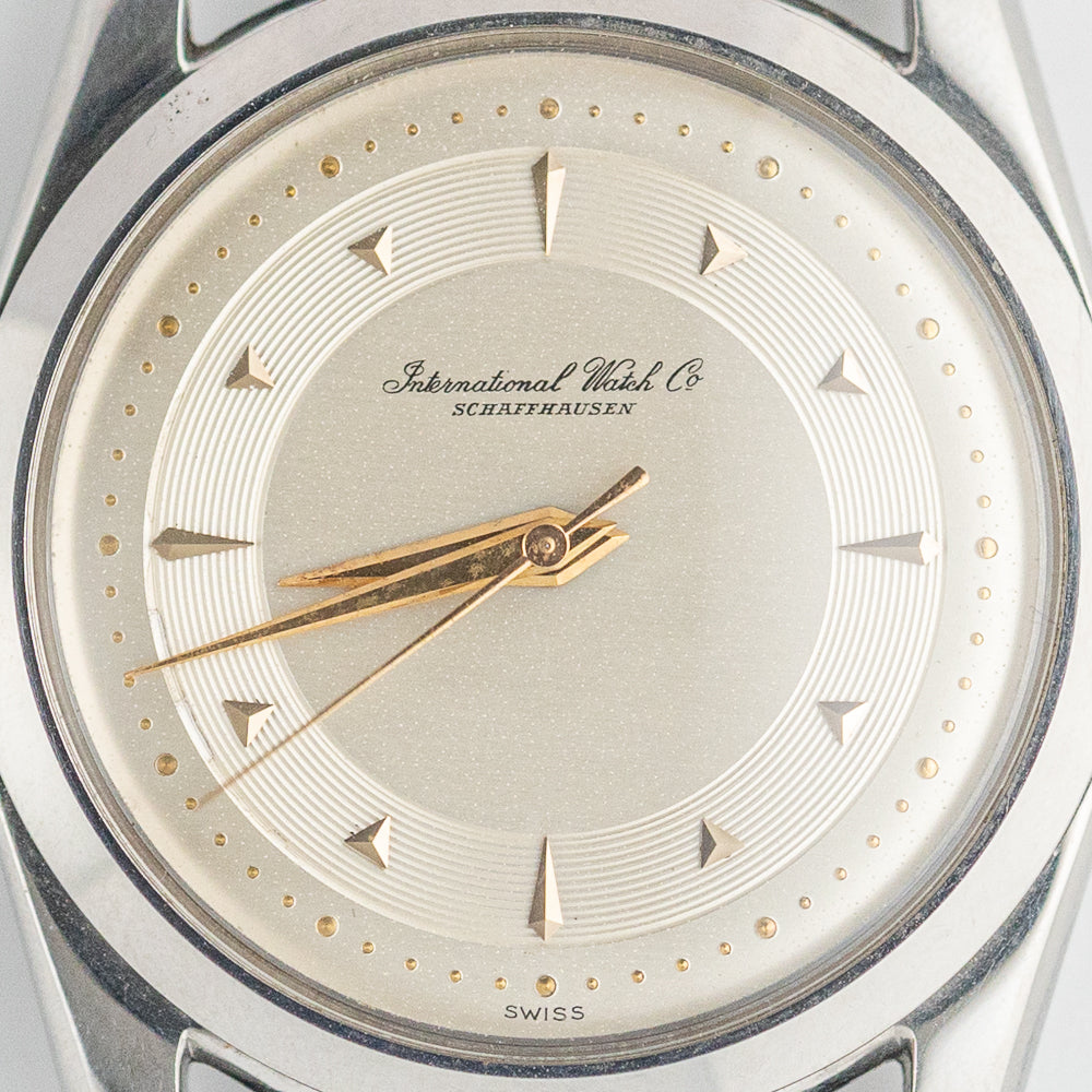 IWC Calatrava Case Cal.89