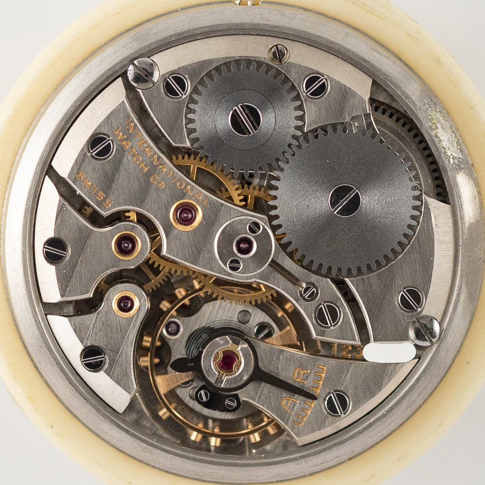 IWC Calatrava Case Cal.89