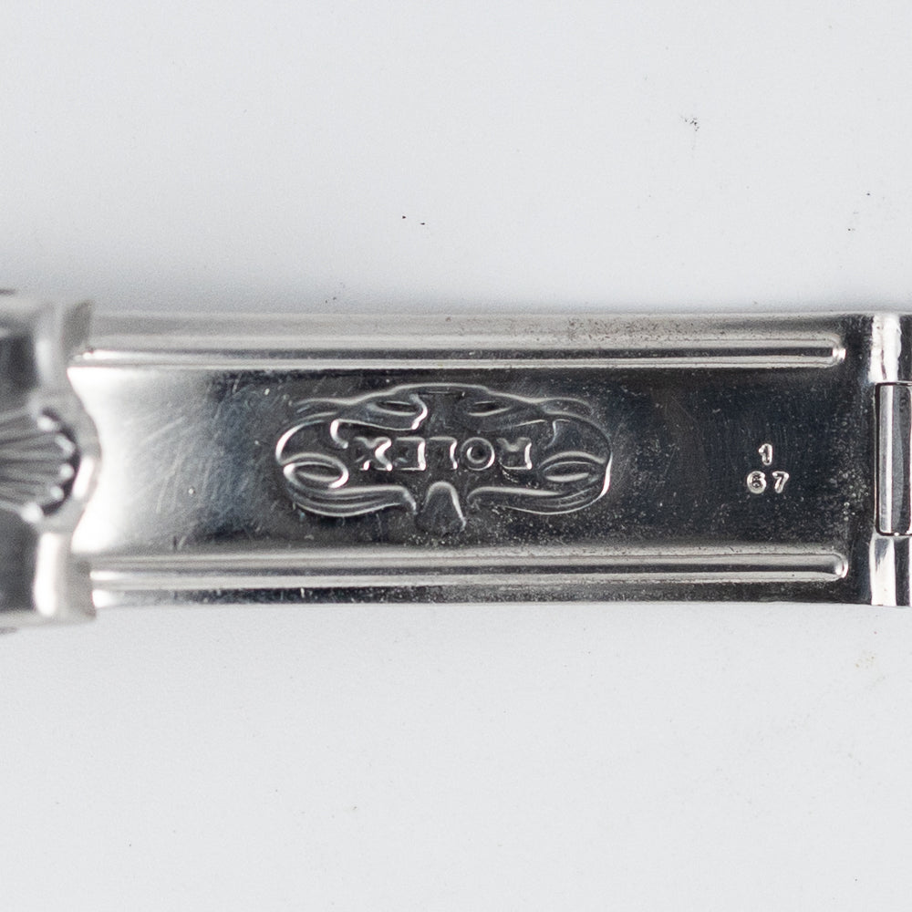 ROLEX OYSTER ROYAL Ref.6426 Black Gilt Dial