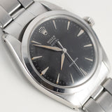 ROLEX OYSTER ROYAL Ref.6426 Black Gilt Dial