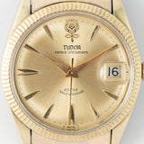 TUDOR OYSTER PRINCE Ref.7964 Fluted Bezel with Bracelet USA