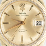 TUDOR OYSTER PRINCE Ref.7964 Fluted Bezel with Bracelet USA
