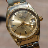 TUDOR OYSTER PRINCE Ref.7964 Fluted Bezel with Bracelet USA