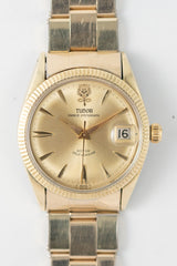 TUDOR OYSTER PRINCE Ref.7964 Fluted Bezel with Bracelet USA