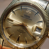 TUDOR OYSTER PRINCE Ref.7964 Fluted Bezel with Bracelet USA