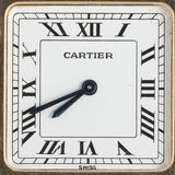 CARTIER LM Santos Dumont Ref.9605 Extra Flat