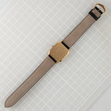 CARTIER LM Santos Dumont Ref.9605 Extra Flat