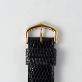 CARTIER LM Santos Dumont Ref.9605 Extra Flat