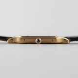CARTIER LM Santos Dumont Ref.9605 Extra Flat