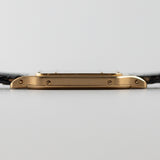 CARTIER LM Santos Dumont Ref.9605 Extra Flat