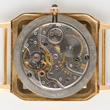 CARTIER LM Santos Dumont Ref.9605 Extra Flat