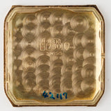 CARTIER LM Santos Dumont Ref.9605 Extra Flat