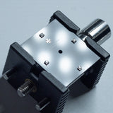 VACHERON & CONSTANTIN Ref.7753P Onyx Dial Diamond Index Tank