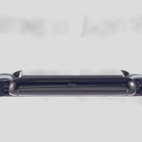 VACHERON & CONSTANTIN Ref.7753P Onyx Dial Diamond Index Tank