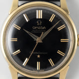 OMEGA Constellation Ref.14381 Glossy Black Gilt Dial