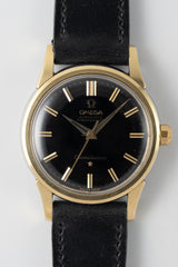OMEGA Constellation Ref.14381 Glossy Black Gilt Dial