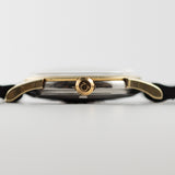 OMEGA Constellation Ref.14381 Glossy Black Gilt Dial