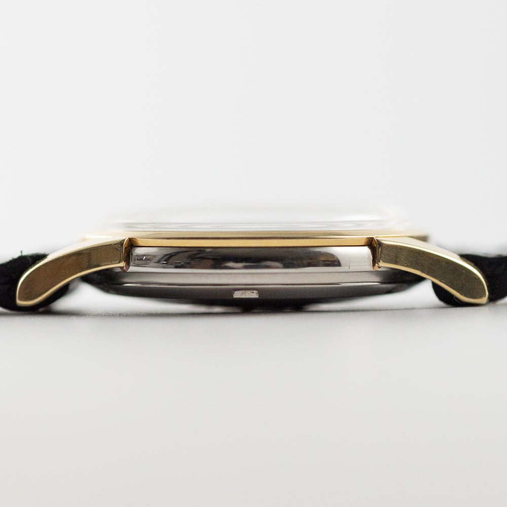 OMEGA Constellation Ref.14381 Glossy Black Gilt Dial