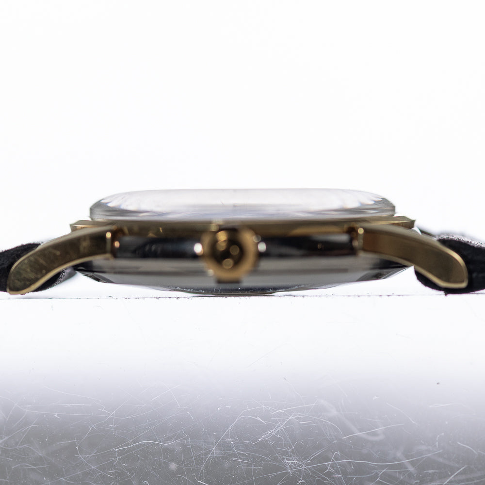 OMEGA Constellation Ref.14381 Glossy Black Gilt Dial