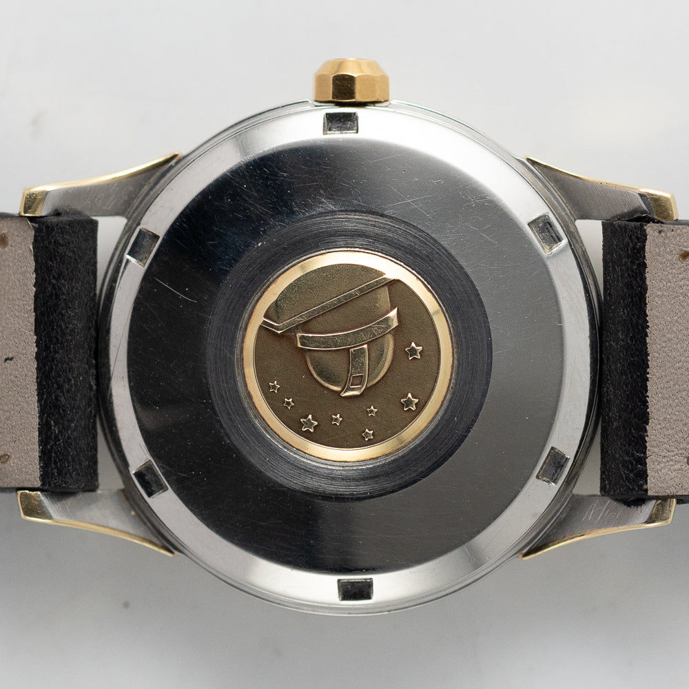 OMEGA Constellation Ref.14381 Glossy Black Gilt Dial