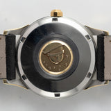 OMEGA Constellation Ref.14381 Glossy Black Gilt Dial