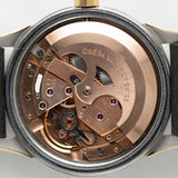 OMEGA Constellation Ref.14381 Glossy Black Gilt Dial