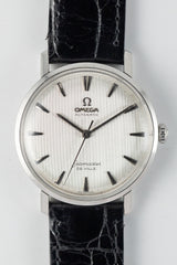 OMEGA Seamaster DEVILLE Ref.166.020