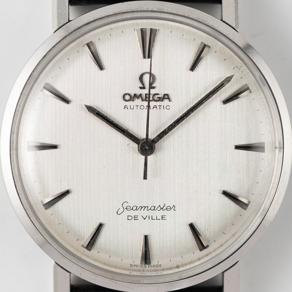 OMEGA Seamaster DEVILLE Ref.166.020