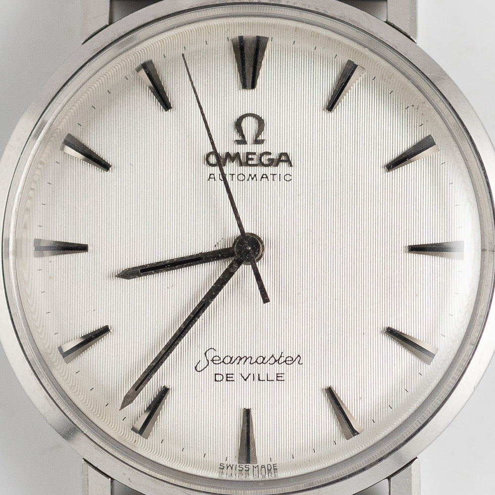 OMEGA Seamaster DEVILLE Ref.166.020