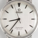 OMEGA Seamaster DEVILLE Ref.166.020