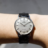 OMEGA Seamaster DEVILLE Ref.166.020