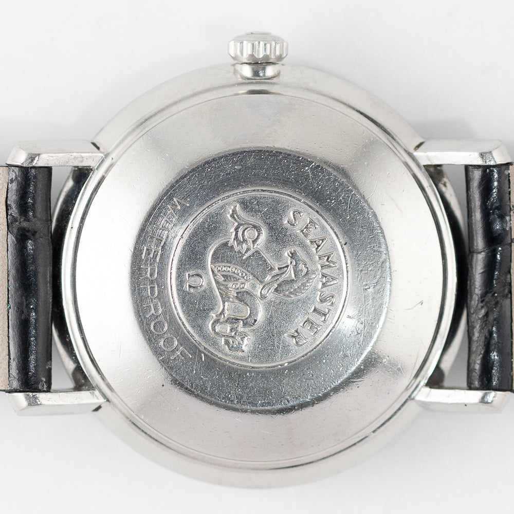 OMEGA Seamaster DEVILLE Ref.166.020
