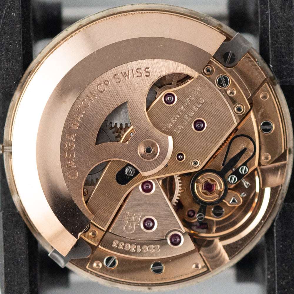 OMEGA Seamaster DEVILLE Ref.166.020
