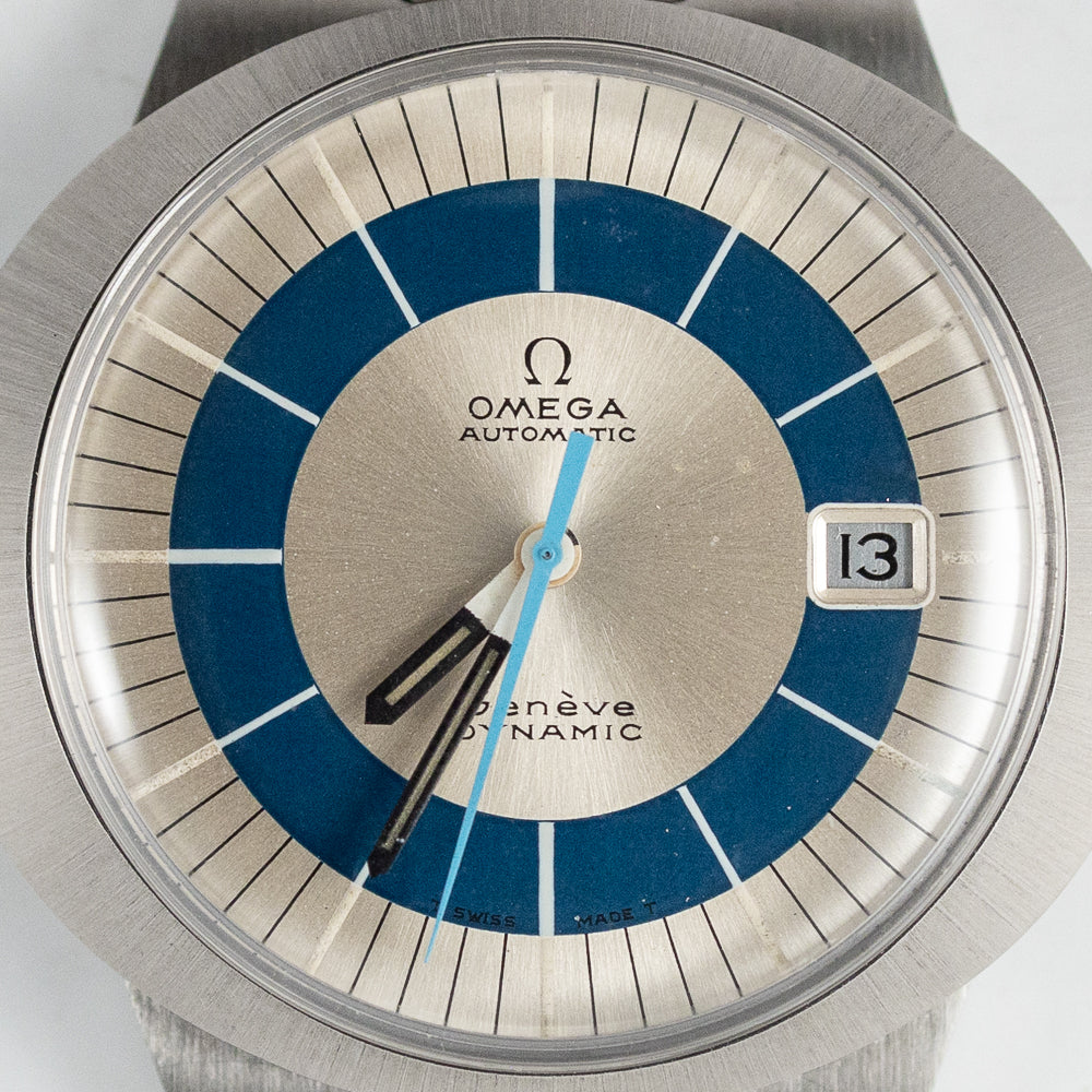 OMEGA DYNAMIC Ref.135.033 TOOL 107