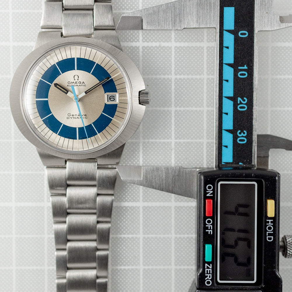 OMEGA DYNAMIC Ref.135.033 TOOL 107