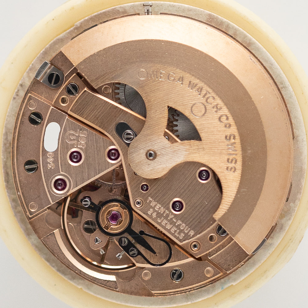 OMEGA DYNAMIC Ref.135.033 TOOL 107