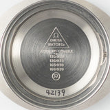 OMEGA DYNAMIC Ref.135.033 / 165.039 TOOL 107