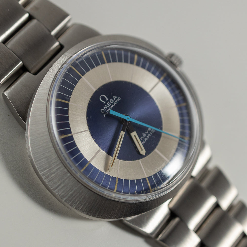 OMEGA DYNAMIC Ref.135.033 / 165.039 TOOL 107