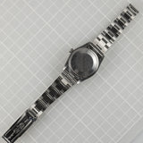 ROLEX OYSTER PERPETUAL DATE Ref.1500 Gray Dial