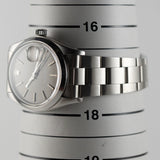 ROLEX OYSTER PERPETUAL DATE Ref.1500 Gray Dial