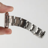 ROLEX OYSTER SPEEDKING Ref.6420 Black Gilt Dial