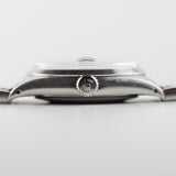 ROLEX OYSTER PERPETUAL DATE Ref.1500 Gray Dial